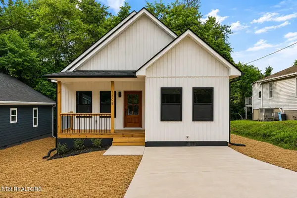 1308 NE Ezell St, Knoxville, TN 37917