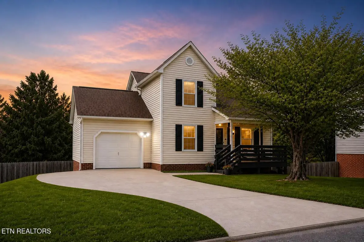 613 Blackburn Drive, Knoxville, TN 37934 - #1