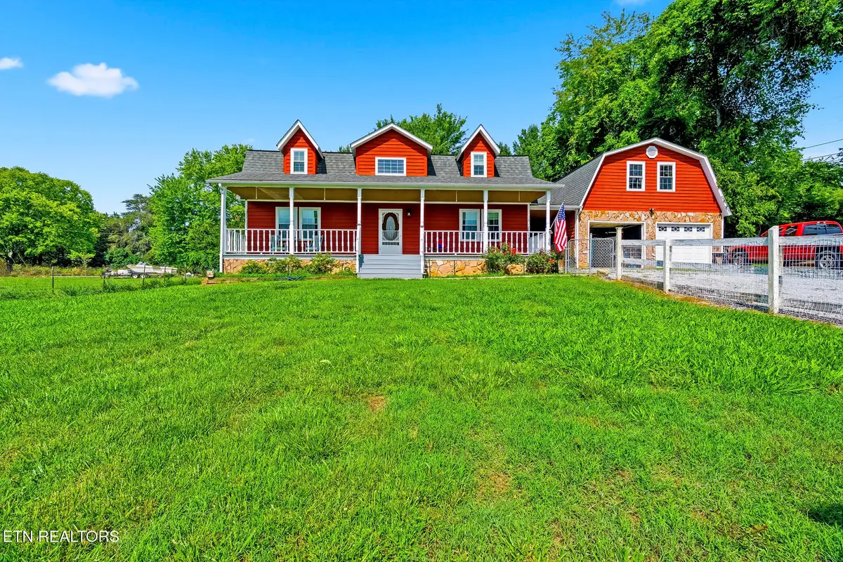 745 Leadvale Church Rd, White Pine, TN 37890 - #1