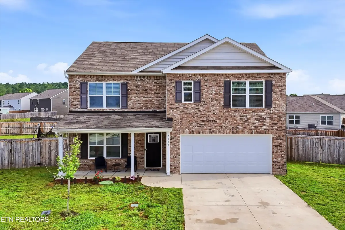 7502 Grasshopper Lane, Corryton, TN 37721 - #1