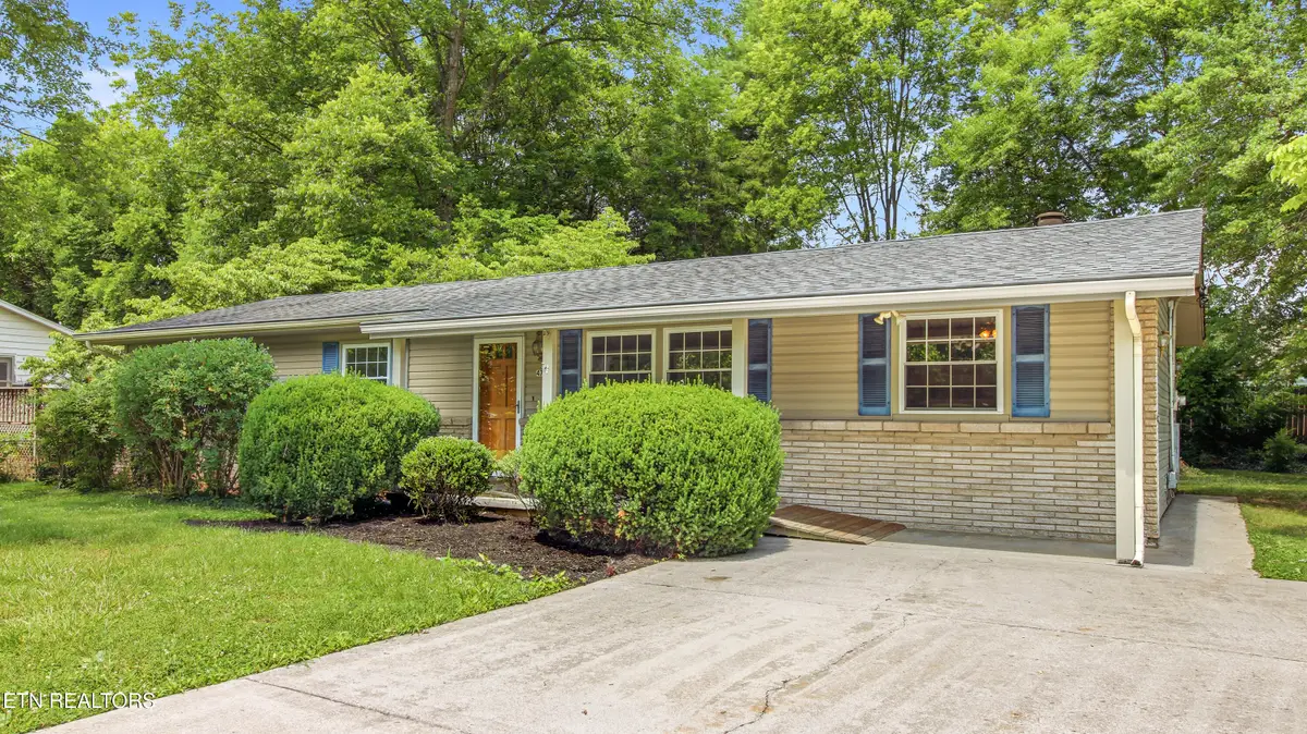 4700 Elm View Drive, Knoxville, TN 37921 - #1