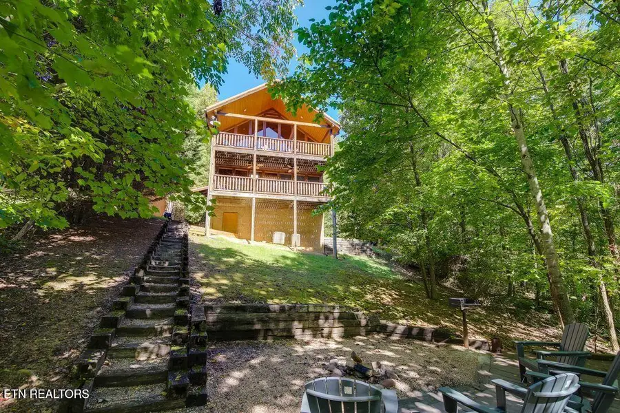 3572 Pebbles Mtn Way, Sevierville, TN 37862 - #3