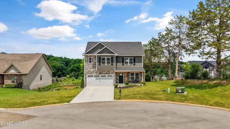 1006 Letsinger Cove Lane, Knoxville, TN 37932 - #2