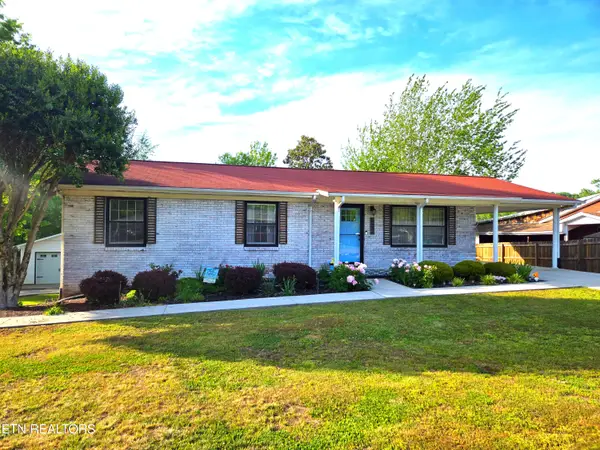 4309 Genny Lynn Drive, Knoxville, TN 37918