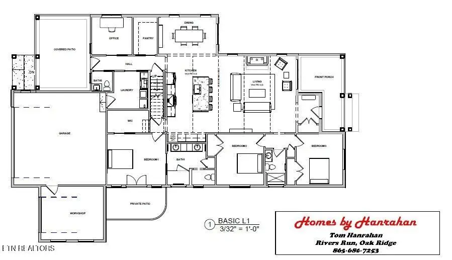 40 Royal Troon Circle, Oak Ridge, TN 37830 - #3