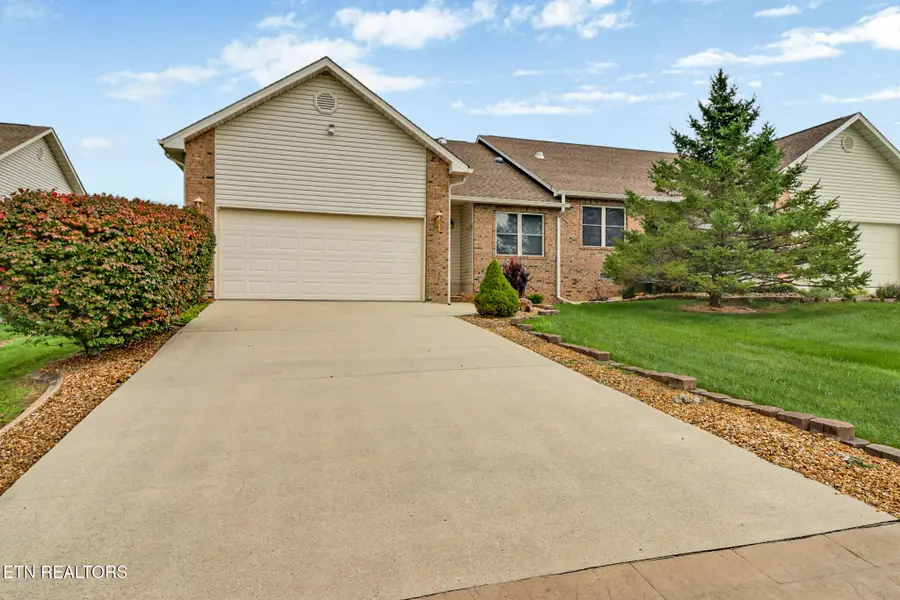 162 Woodgate Drive, Crossville, TN 38571 - #3