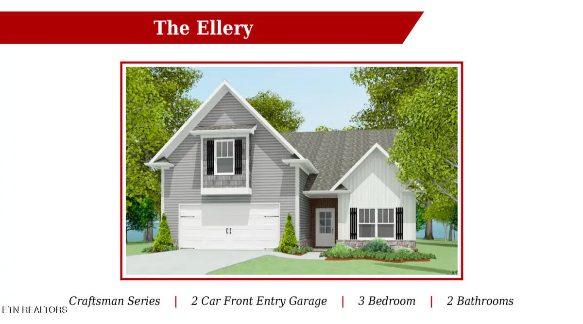 3230 Song Sparrow Drive, Maryville, TN 37803 - #1