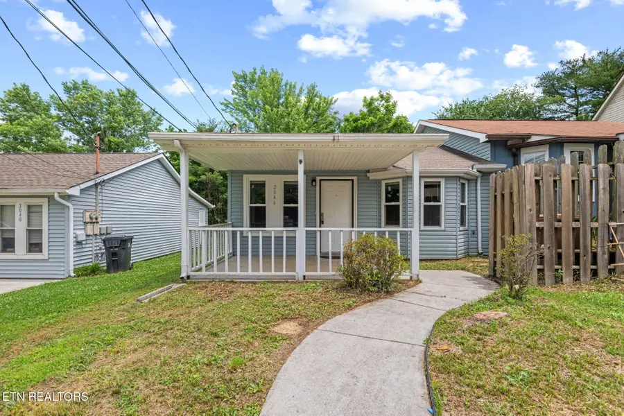 2046 Countryhill Lane, Knoxville, TN 37923 - #2