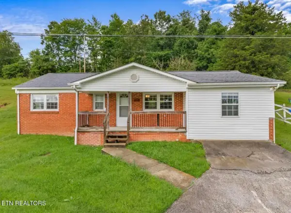 922 Chittum Drive, Tazewell, TN 37879