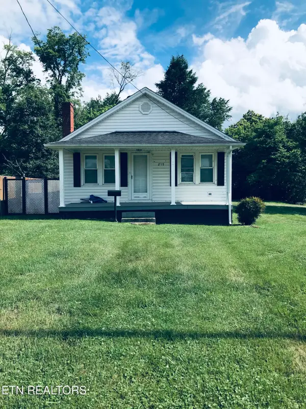 815 Dorchester Ave, Middlesboro, KY 40965