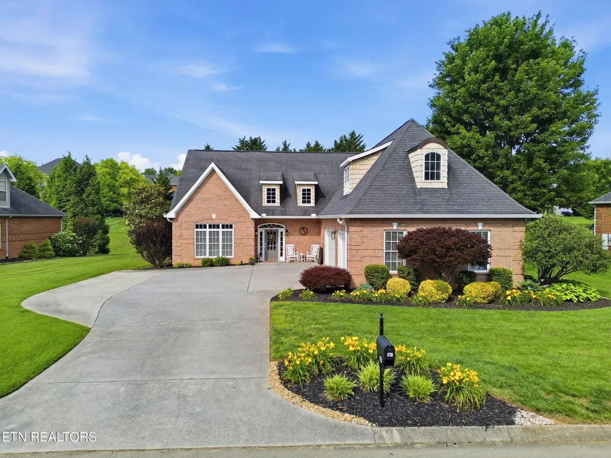 1733 Burnside Drive, Maryville, TN 37801 - #1