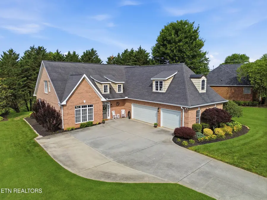 1733 Burnside Drive, Maryville, TN 37801 - #2