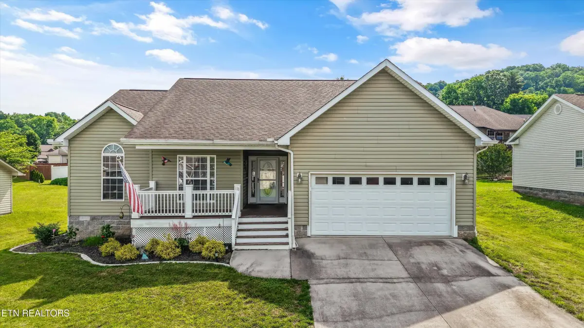 118 Cornerstone Circle, Clinton, TN 37716 - #1
