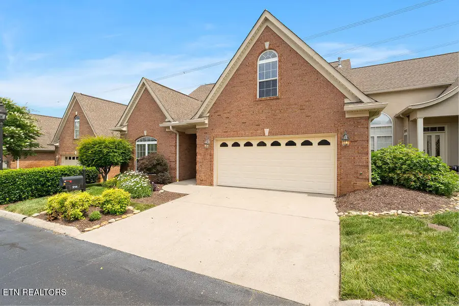 914 Altamont Way, Knoxville, TN 37923 - #2