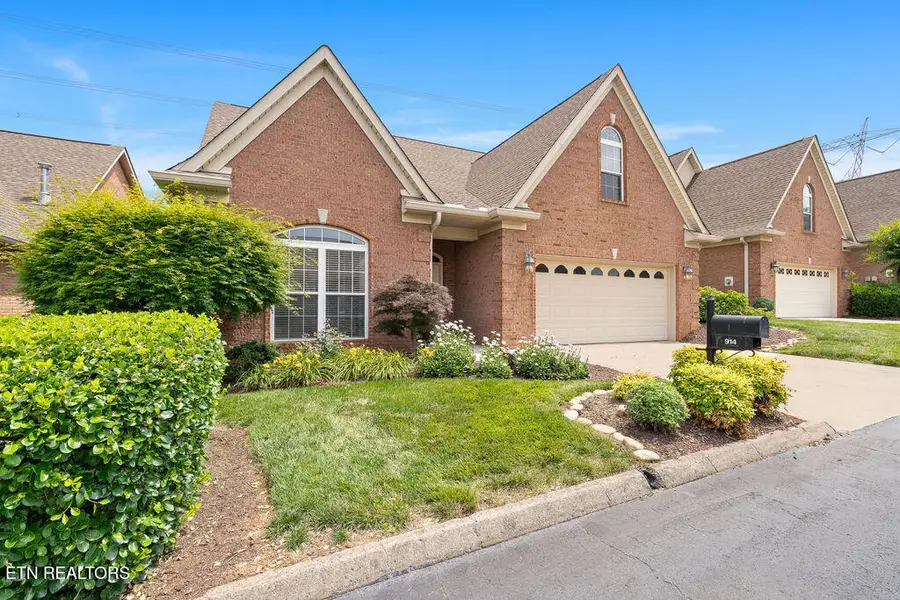 914 Altamont Way, Knoxville, TN 37923 - #3