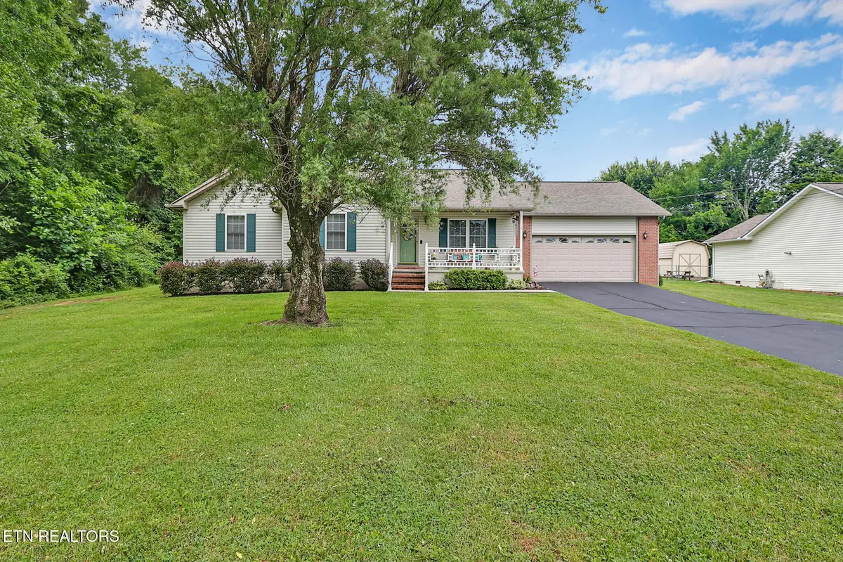 215 Kearney Drive, Crossville, TN 38555 - #1