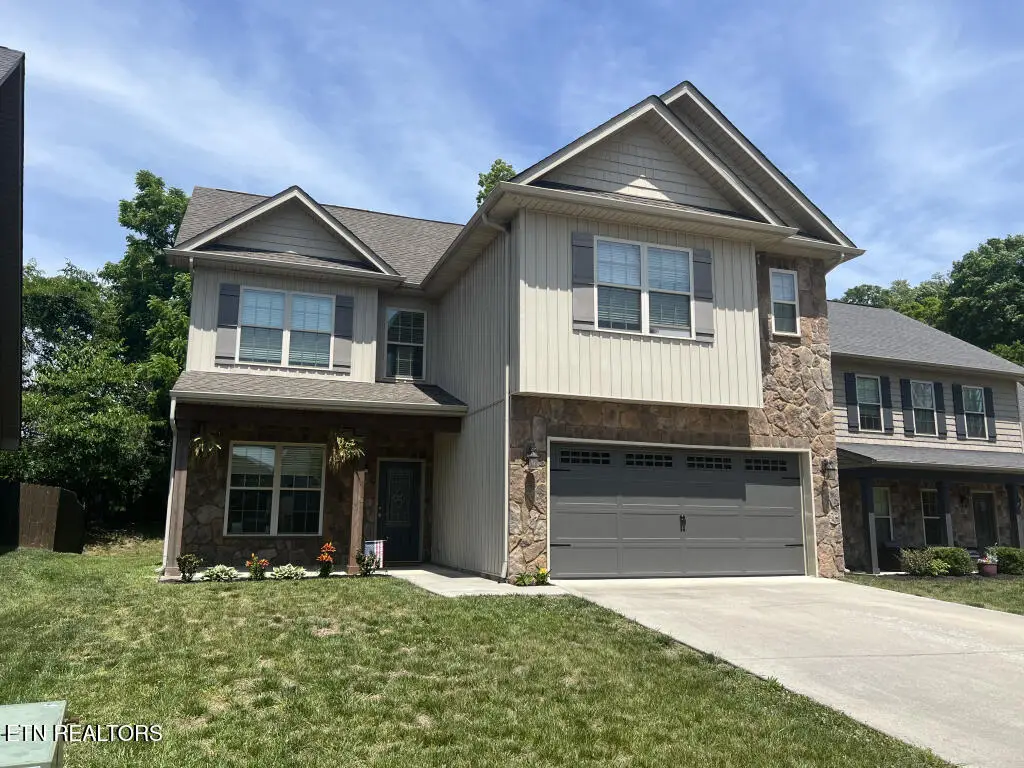 1212 Dark Creek Lane, Knoxville, TN 37932 - #1