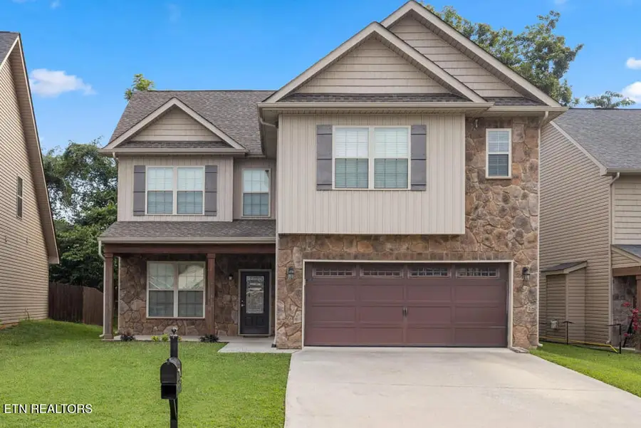 1212 Dark Creek Lane, Knoxville, TN 37932 - #2
