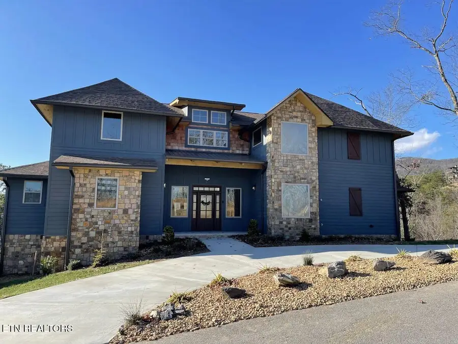 3142 Smoky Bluff Tr, Sevierville, TN 37862 - #2