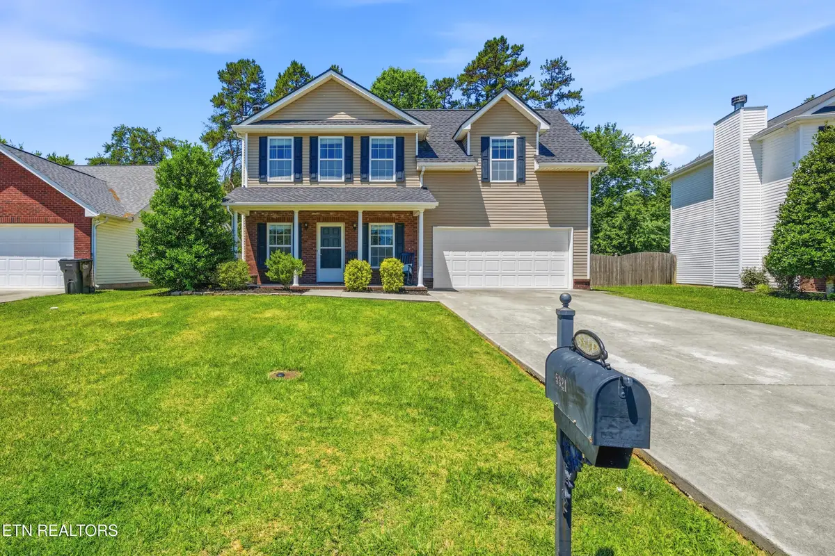 5321 Castle Pines Lane, Knoxville, TN 37920 - #1