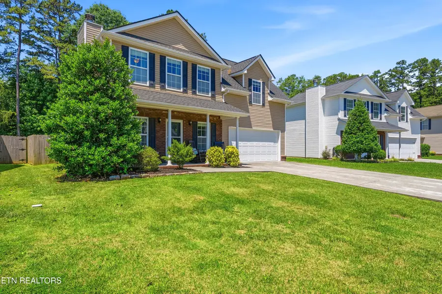 5321 Castle Pines Lane, Knoxville, TN 37920 - #2