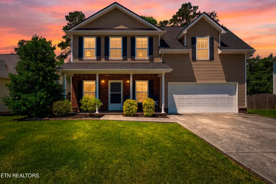 5321 Castle Pines Lane, Knoxville, TN 37920 - #3