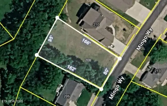 208 Mingo Way, Loudon, TN 37774 - #2