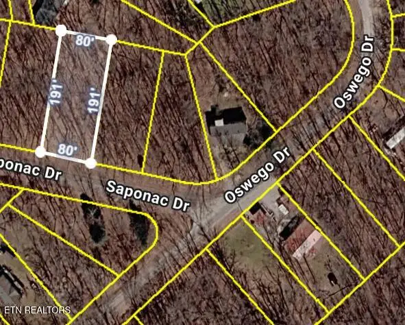 4004 Saponac Drive, Crossville, TN 38572