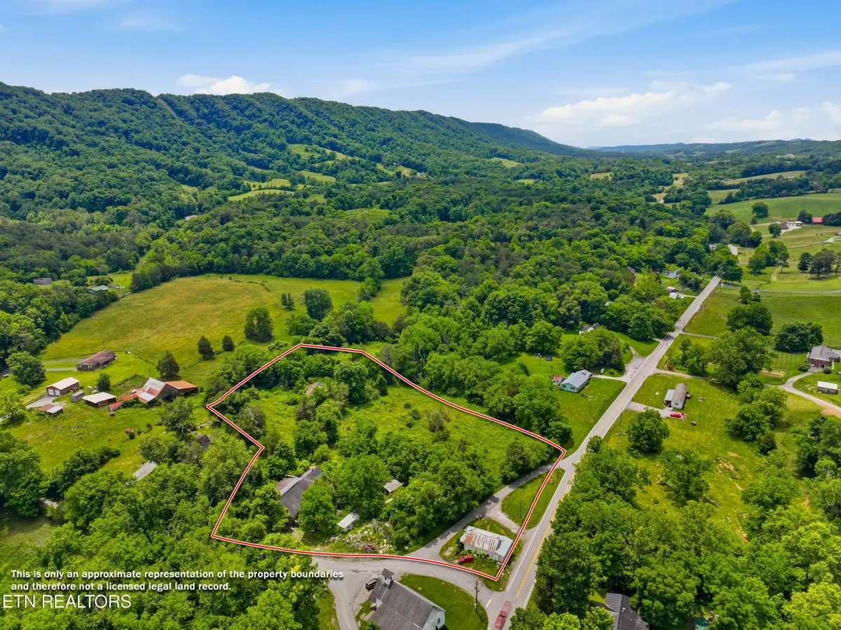 136 Clinchview Lane, Washburn, TN 37888 - #1