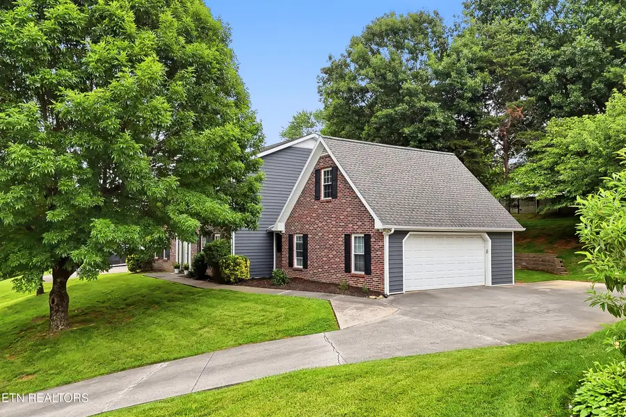 10916 Twin Harbour Drive, Knoxville, TN 37934 - #3