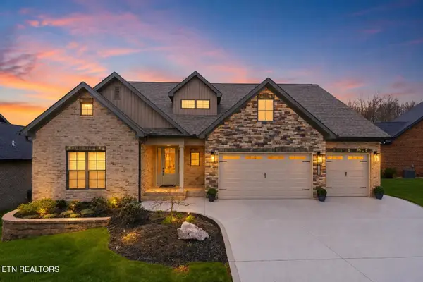 12166 Broady Glen Lane, Knoxville, TN 37932