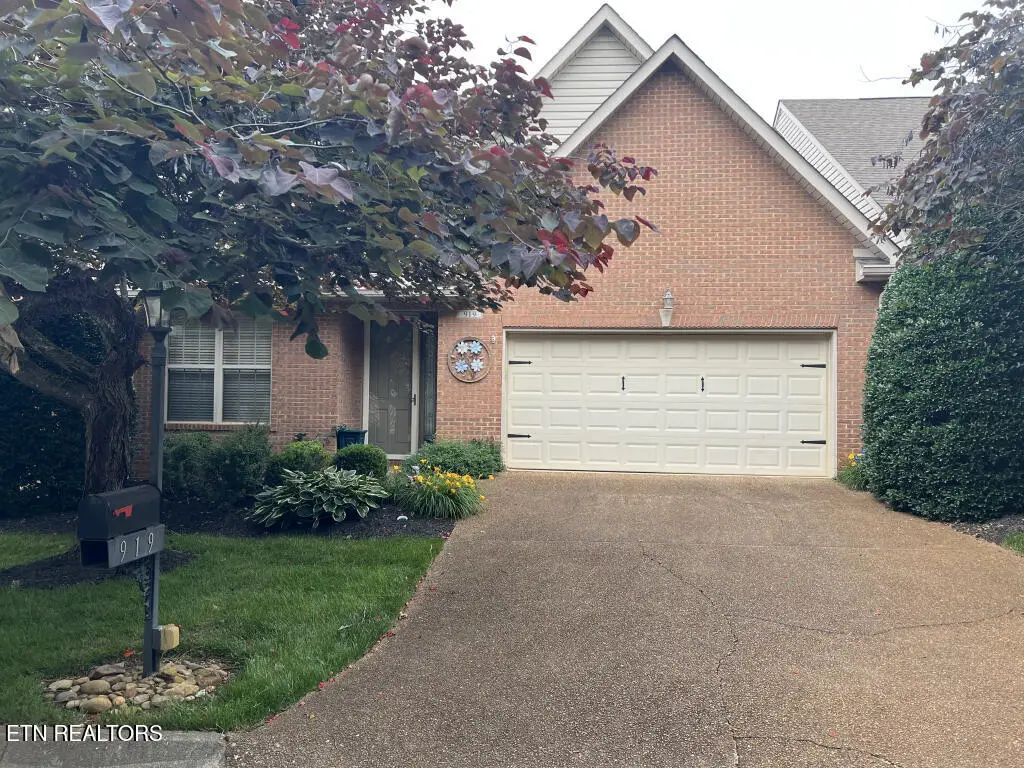 919 Racquet Club Way, Knoxville, TN 37923 - #1