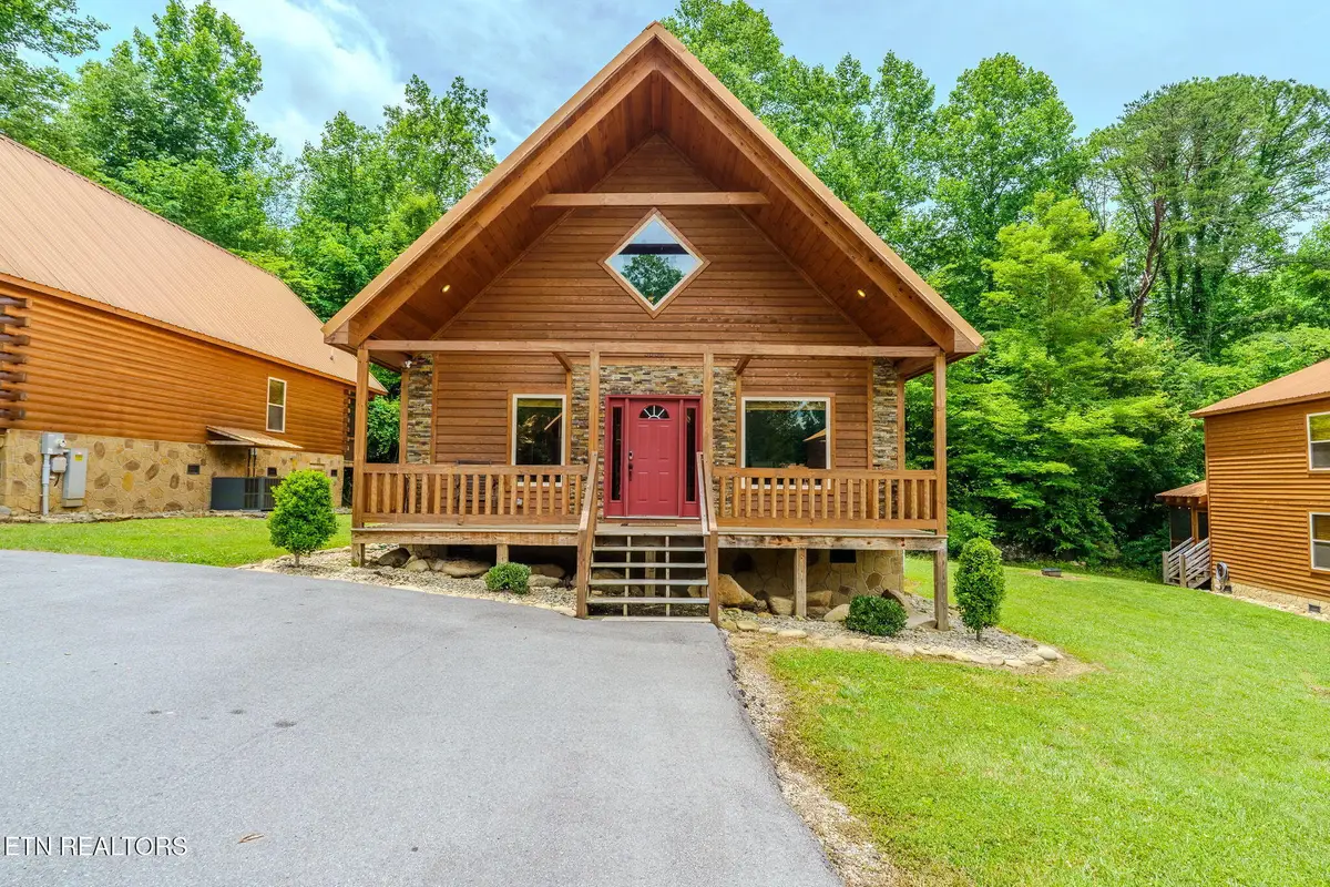 3606 Parkland Way, Gatlinburg, TN 37738 - #1