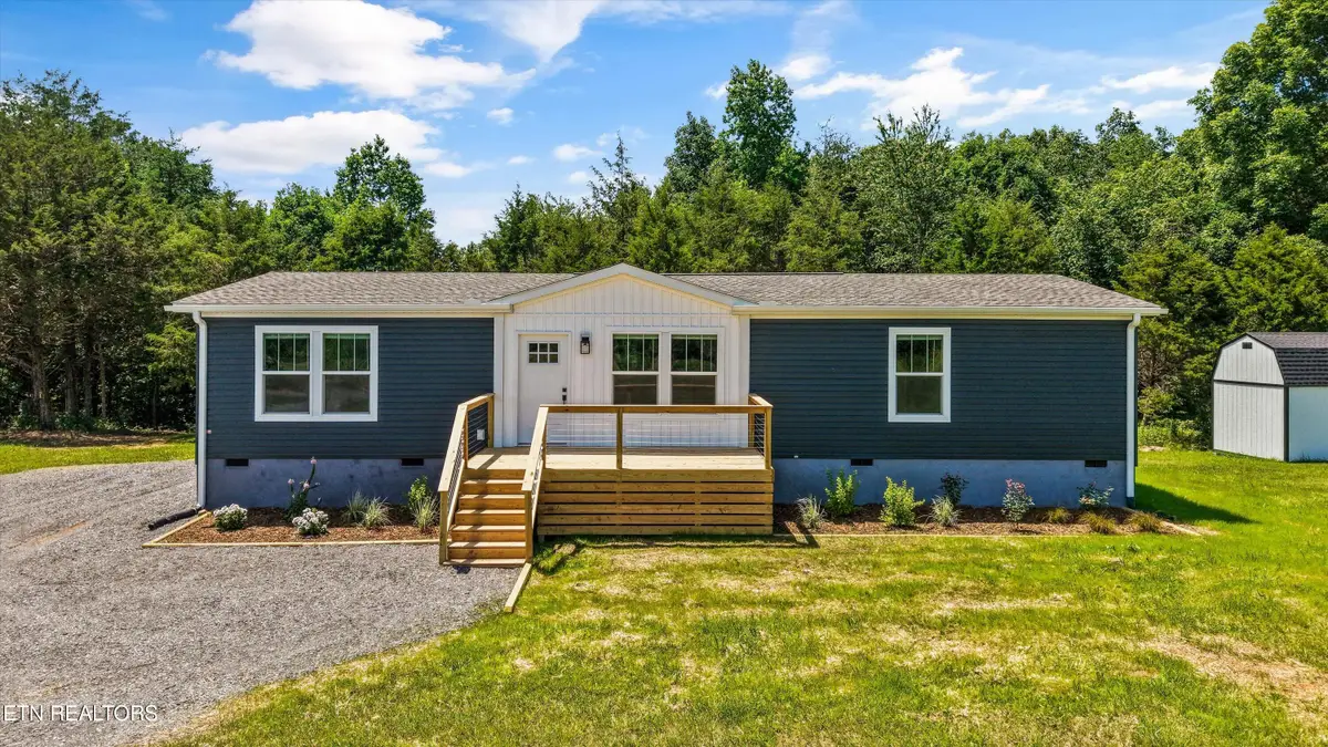 219 County Road 334, Niota, TN 37826 - #1