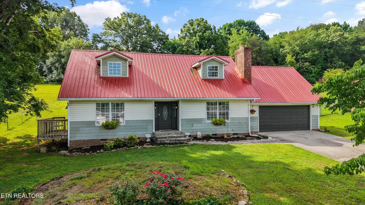 2527 Robinson Drive, Louisville, TN 37777 - #1