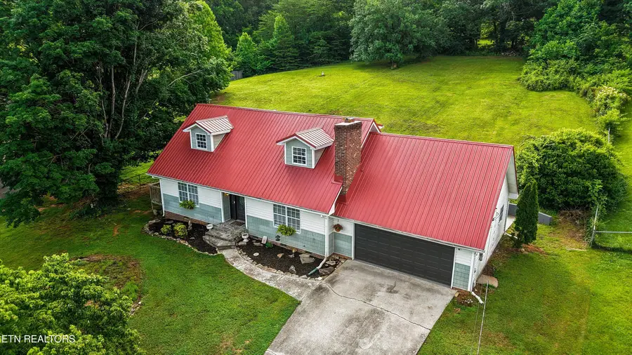 2527 Robinson Drive, Louisville, TN 37777 - #2