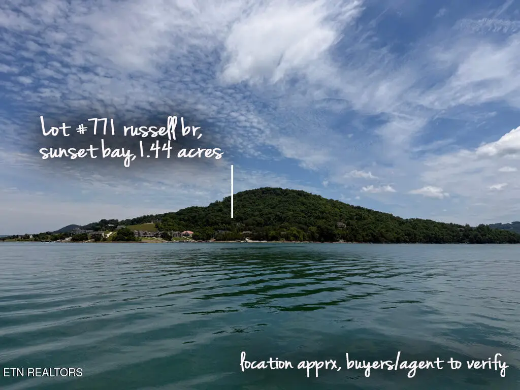 Lot 771 Russell Br Rd, Sharps Chapel, TN 37866 - #1