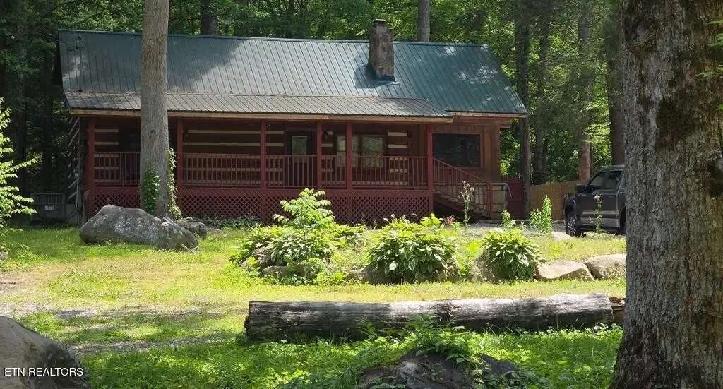 4438 E Scenic Drive, Gatlinburg, TN 37738 - #1