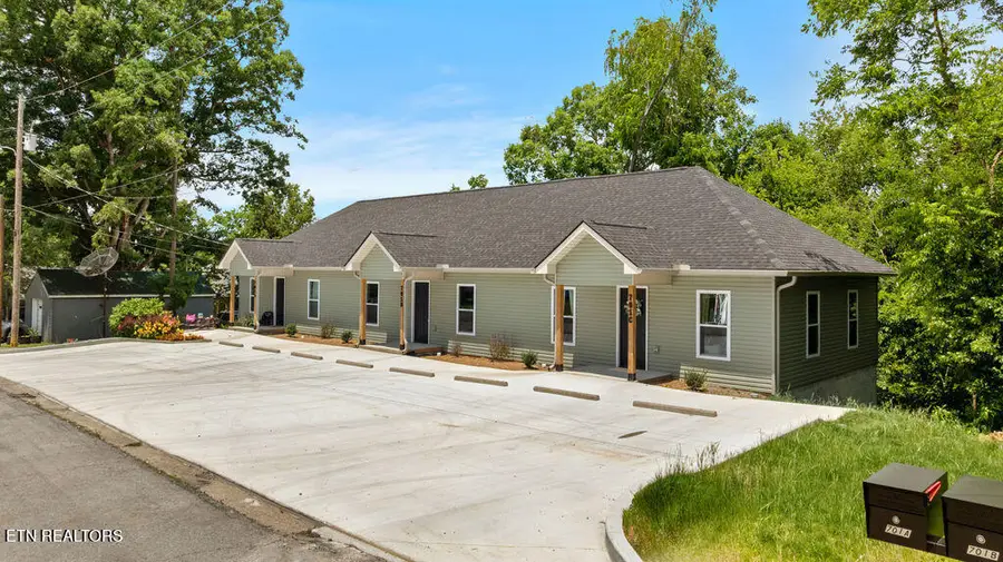 701 N F St, Lenoir City, TN 37771 - #2