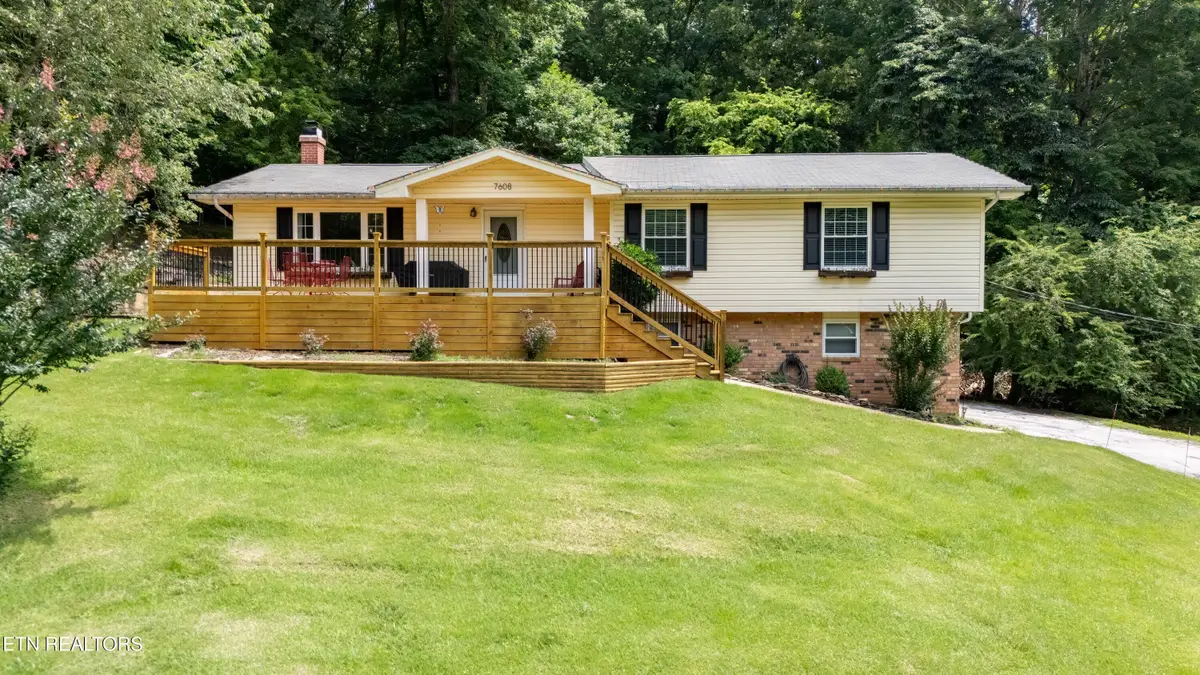 7608 Ridge Bay Drive, Hixson, TN 37343 - #1