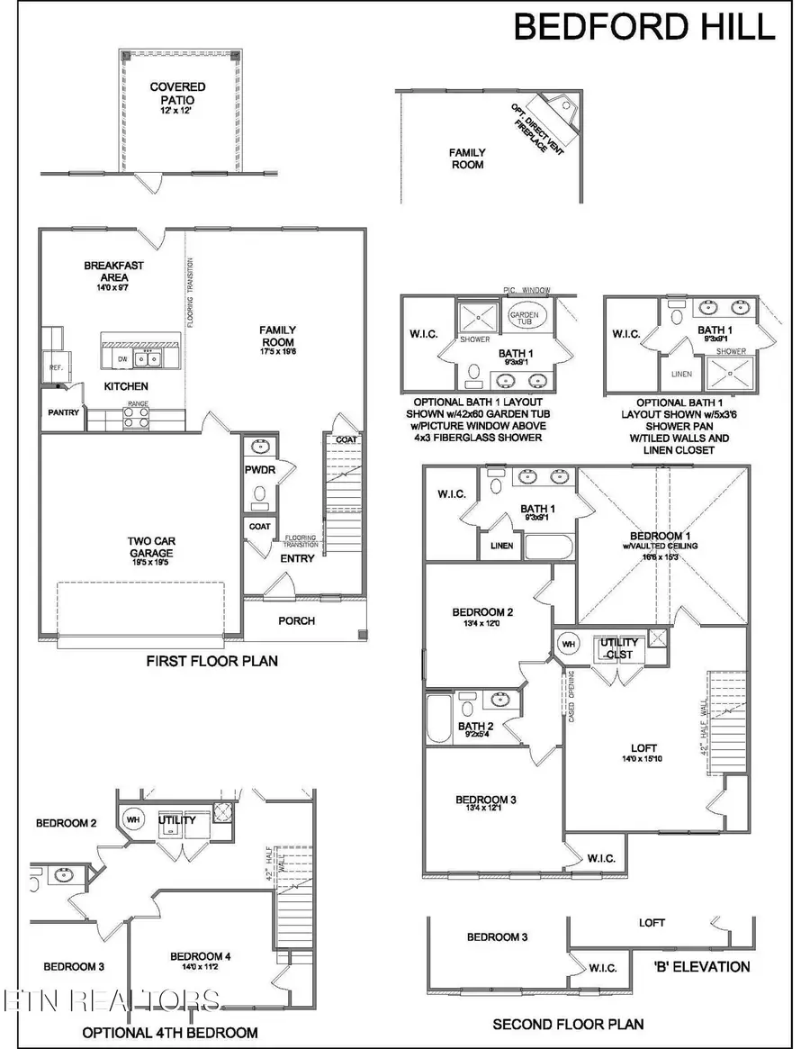 2209 Ebony Wood Lane, Knoxville, TN 37932 - #2