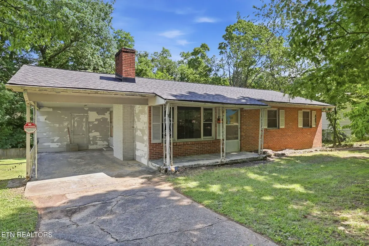 4930 Lonas Drive, Knoxville, TN 37909 - #1