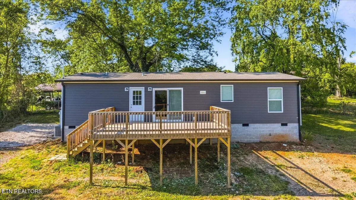 135 Gamble Lane, Lafollette, TN 37766 - #1