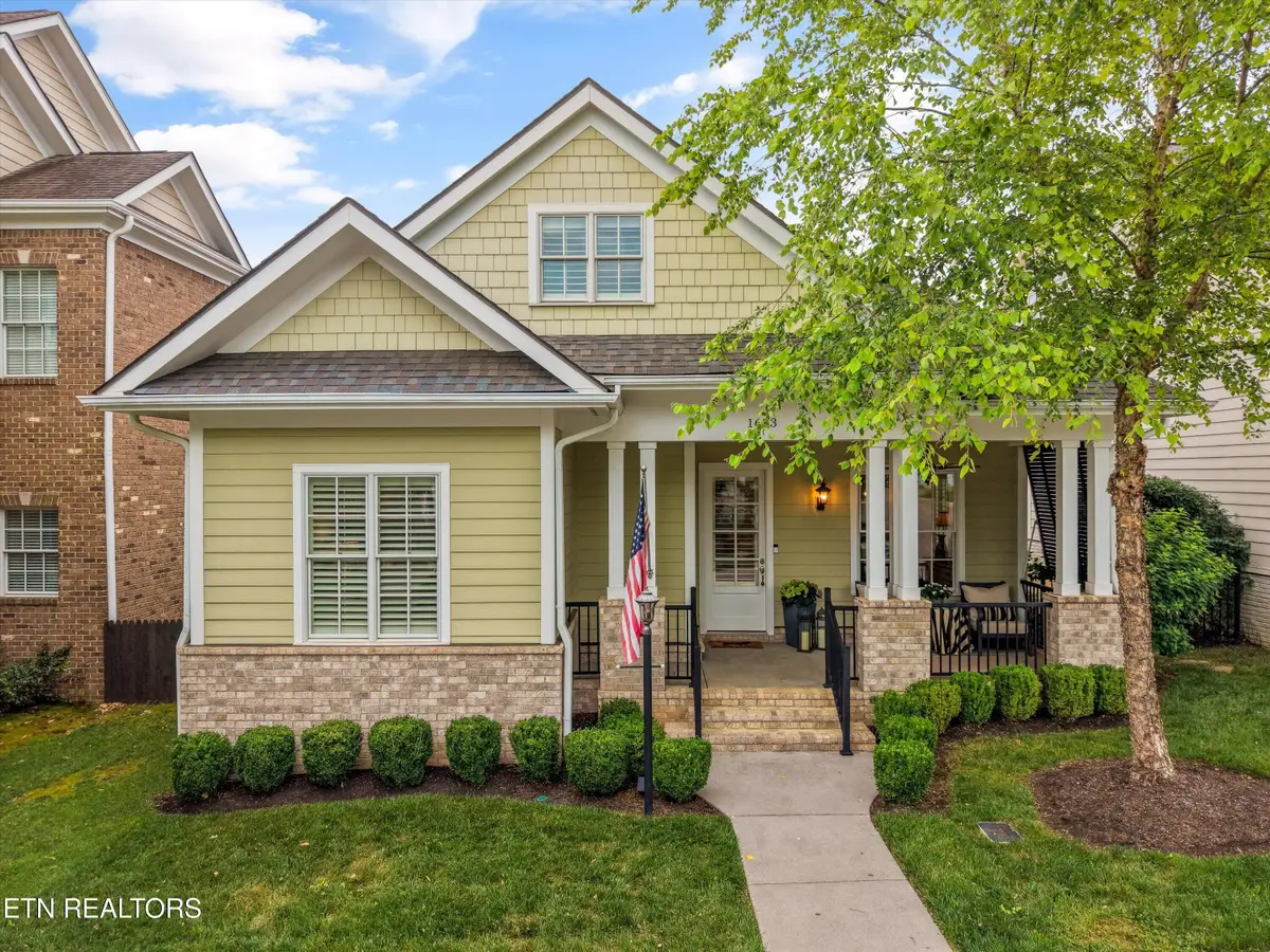 1623 Mystic St, Knoxville, TN 37922 - #1