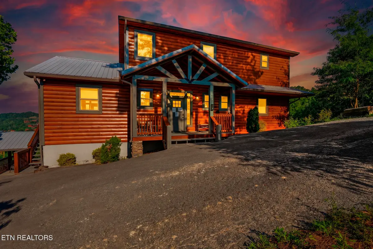 433 Red Hawk Way, Gatlinburg, TN 37738 - #1