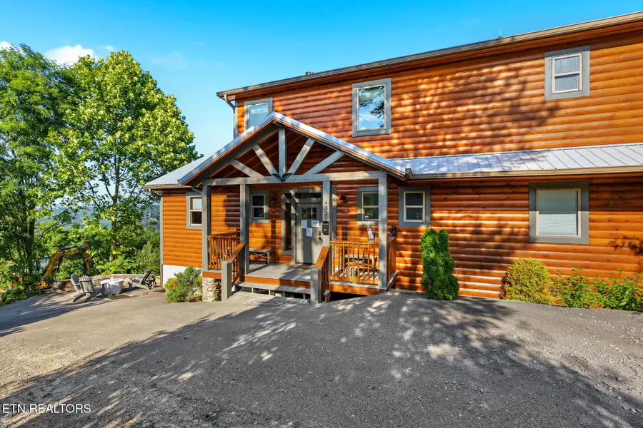 433 Red Hawk Way, Gatlinburg, TN 37738 - #3