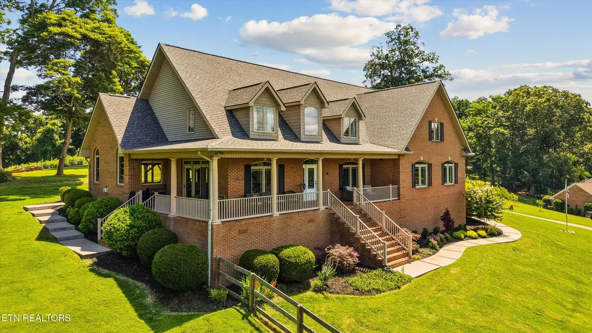 176 Apple Tree Drive, Clinton, TN 37716 - #1