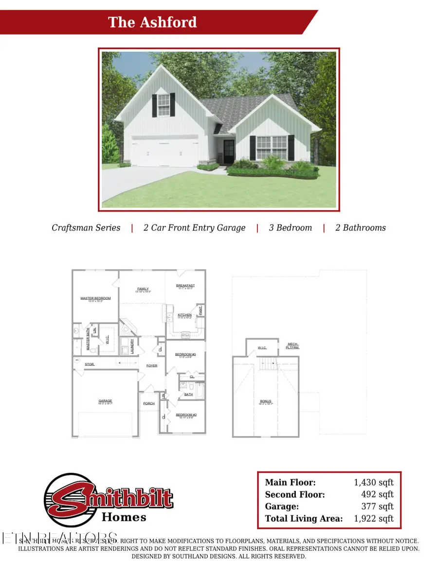 3409 Song Sparrow Drive, Maryville, TN 37803 - #2