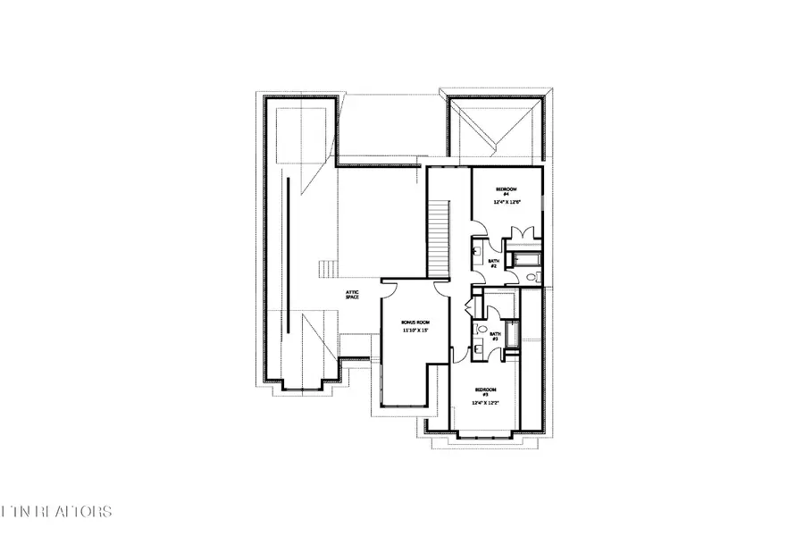 1601 Misty Lake Drive, Knoxville, TN 37932 - #3