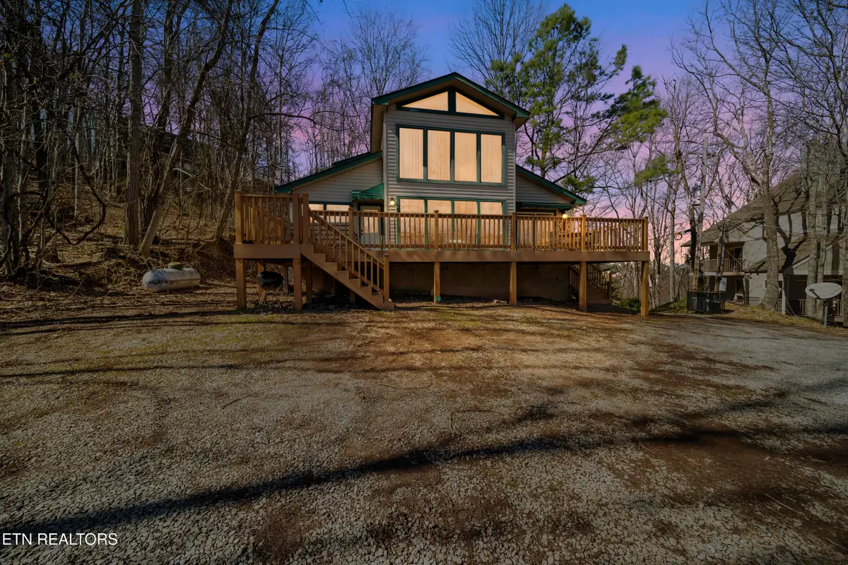 1664 Arbon Court, Gatlinburg, TN 37738 - #1